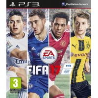 FIFA 17 (русская версия) (PS3)